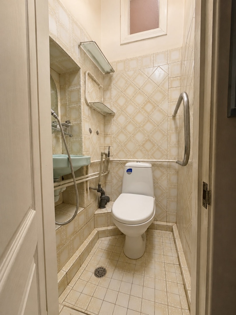 продажа двухкомнатной квартиры номер A-174793 в Приморском районе, фото номер 6